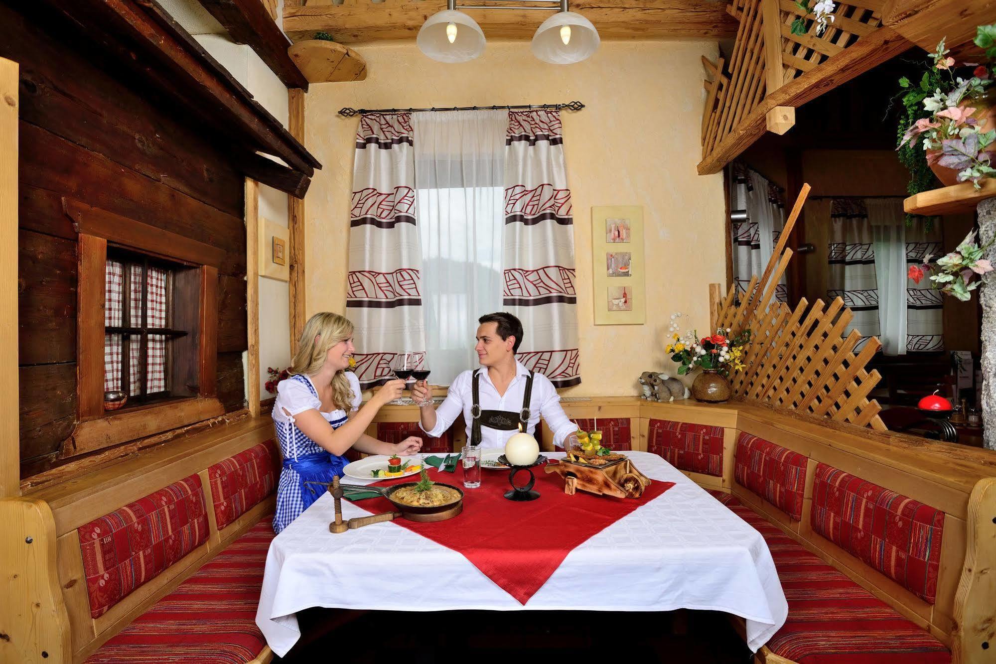 Lorenzer Schlafstubn Sankt Lorenzen im Murztal Εξωτερικό φωτογραφία