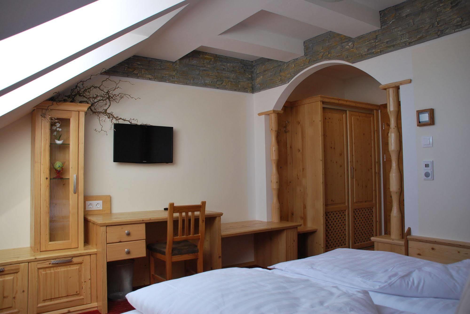 Lorenzer Schlafstubn Sankt Lorenzen im Murztal Εξωτερικό φωτογραφία